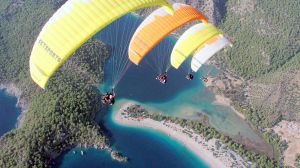Olimpos Yamaç Paraşütü
