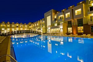 Adrina Termal Health & Spa Hotel