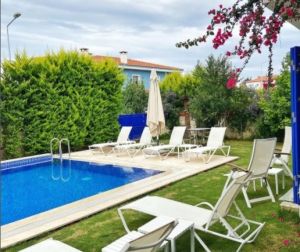This is Alacaat Boutique Hotel