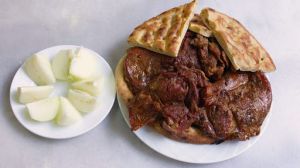 This is Ali Baba Furn Kebab