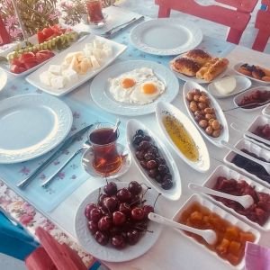 The village kitchen of Alterna