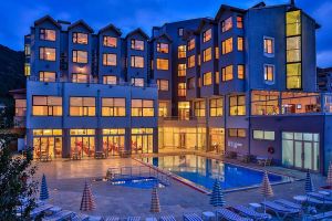 The Amasra Diamond Hotel