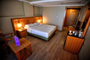 This is Anemone Antakya Hotel