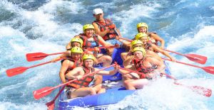 Rafting