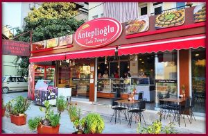 The Sweet World of Anteplioğlu - Fethiye Baklava