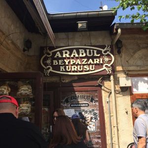 Arabul Kuru Fırını