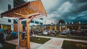 Asma Altı Ocak Başı Restaurant