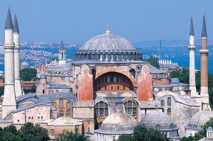 This is Sultanahmet