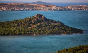 Ayvalık Adalar Tabiat Parkı