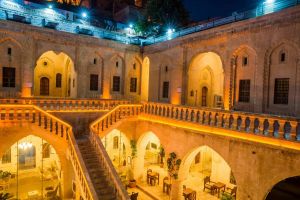 This is Bagdadi Restaurant