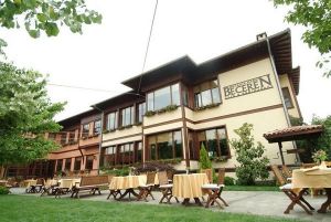 This is Beceren Restaurant