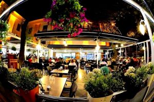 Beyoğlu Otel / Restaurant