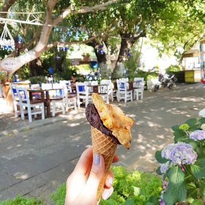 It 's not ice cream
