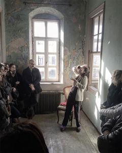 Balat Monologlar Müzesi