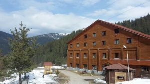 The boutique Armar Hotel