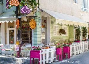 Candy Island Cafe and Patisserie