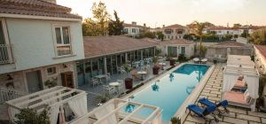This is Casa Luna Boutique Hotel