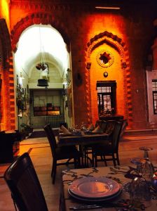 The mansion of Cercis Murat