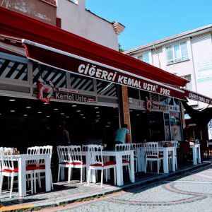 Edirne Ciğercisi Kemal Usta