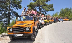 This is Fethiye Jeep Safarii