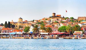 Ayvalık Cunda Adası