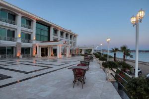 Cunda Kıvrak Otel