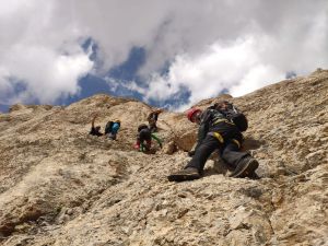Erciyes Zirve Tırmanışı