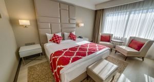 The Park Hotel of Demircioğlu