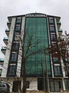 The Afion Thermal Hotel