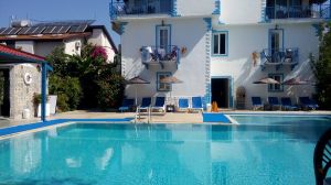 This is Dove Apart Hotel