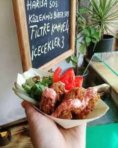 This is Gurme Falafel