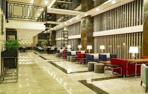 Angel's Park Hotel