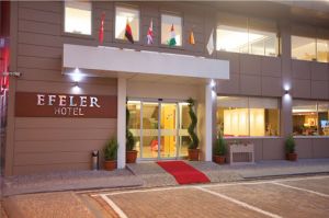 The Efeler Hotel | Nomatto