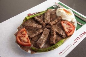 Kebapçı Mustafa Bey