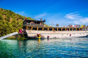Fethiye Tekne Turu
