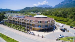 Kemer Elamir Resort Hotel
