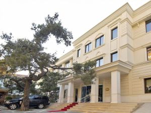 The Gülüferah Hotel