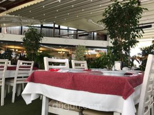 This is Hacı Arif Bey Restaurant