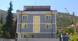 The Hannapart Hotel