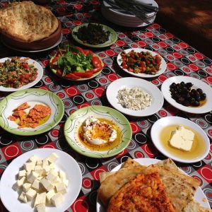 Hatay Sultan Sofrası