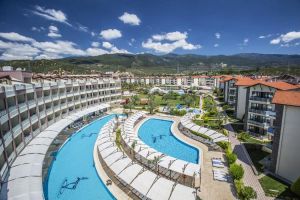 Hattusa Vacation Thermal Club Kaz dağları