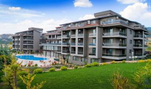 The Hierapark Thermal and Spa Hotel Deluxe