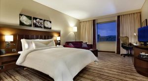 This is the Hilton Garden Inn Mardin