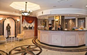 The Hotel Big Sümela