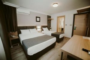 The Helen Hotel in Çanakkale