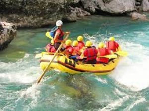 Alanya Rafting