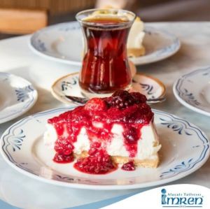 İmren Alaçatı Tatlıcısı