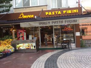 It 's called Imren Pasty