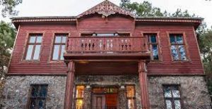 Kösk Orman Hotel