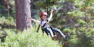 Antalya Zipline